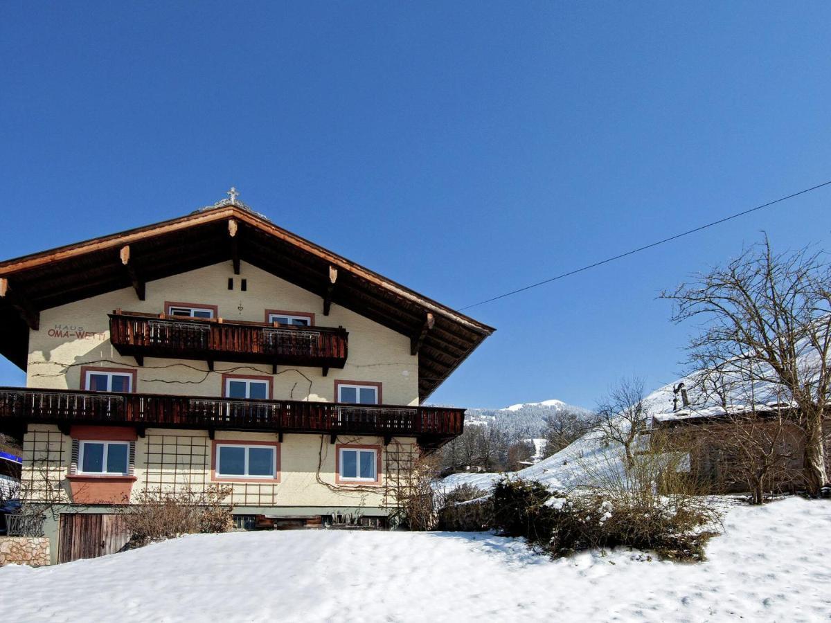 Apartment In Hopfgarten Brixental Near Ski Lift Hopfgarten im Brixental Exterior photo